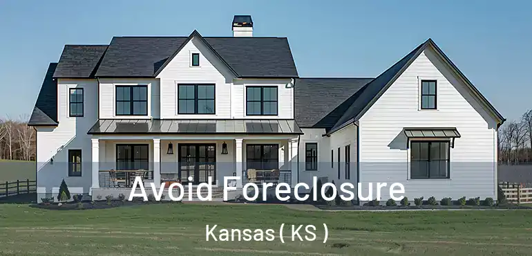  Avoid Foreclosure Kansas ( KS )