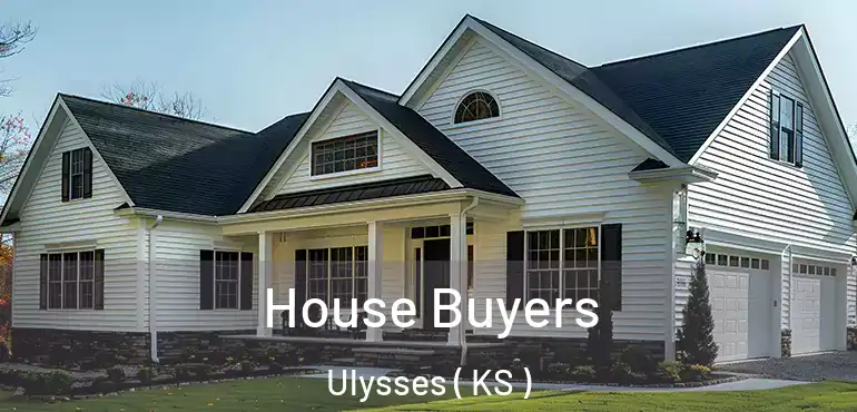  House Buyers Ulysses ( KS )