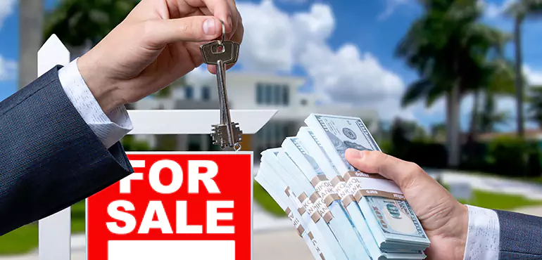 Why Haysville Homeowners Love Selling to Us?
