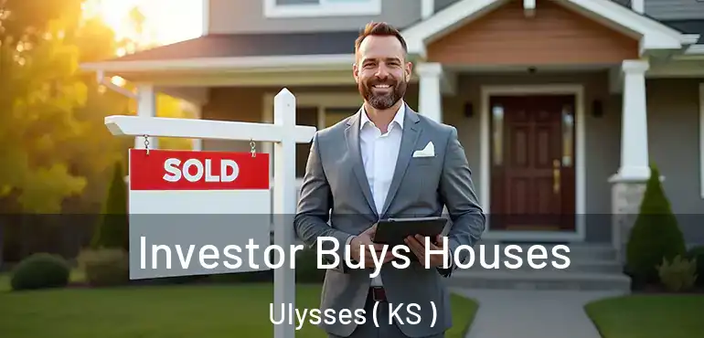  Investor Buys Houses Ulysses ( KS )
