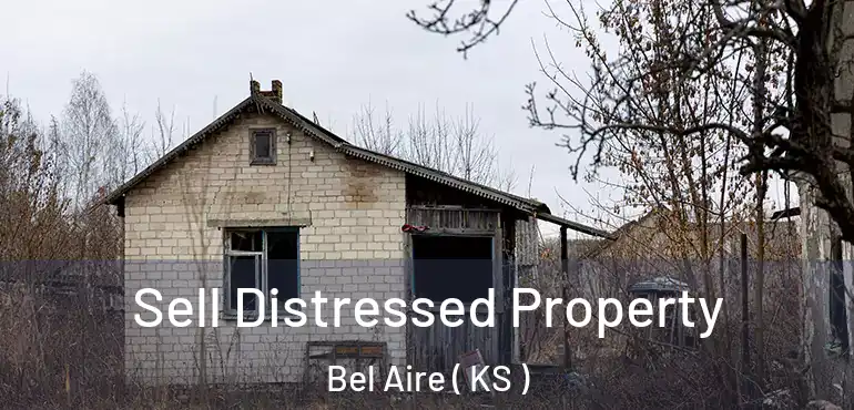  Sell Distressed Property Bel Aire ( KS )