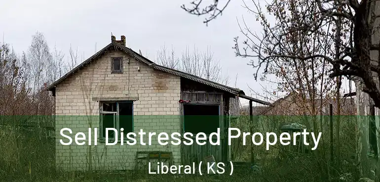  Sell Distressed Property Liberal ( KS )