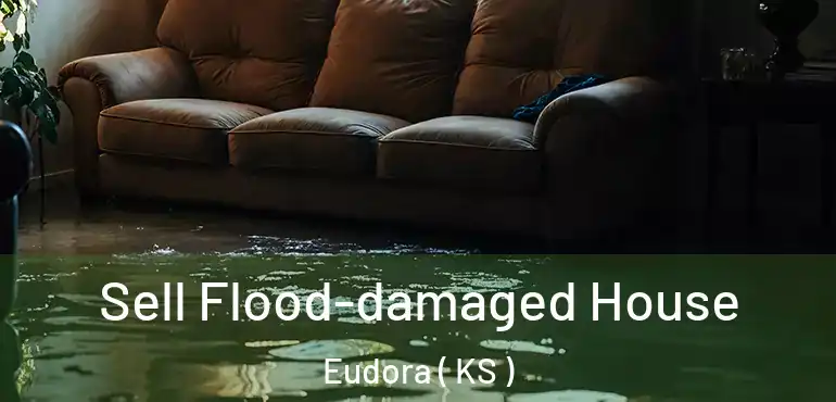  Sell Flood-damaged House Eudora ( KS )