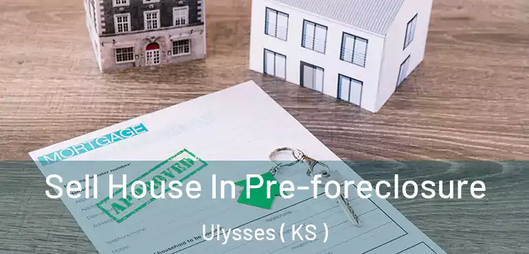  Sell House In Pre-foreclosure Ulysses ( KS )