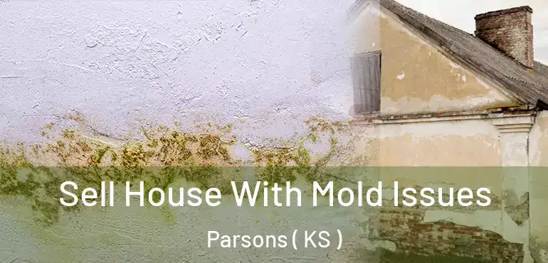  Sell House With Mold Issues Parsons ( KS )