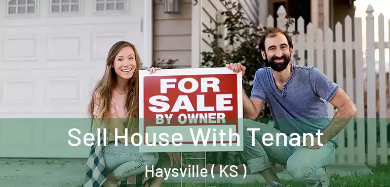  Sell House With Tenant Haysville ( KS )