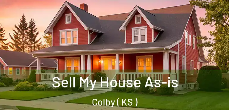  Sell My House As-is Colby ( KS )