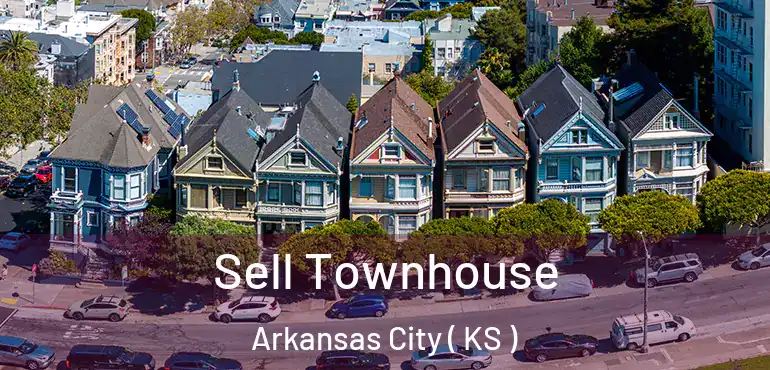  Sell Townhouse Arkansas City ( KS )