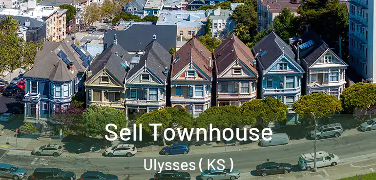  Sell Townhouse Ulysses ( KS )