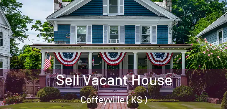  Sell Vacant House Coffeyville ( KS )